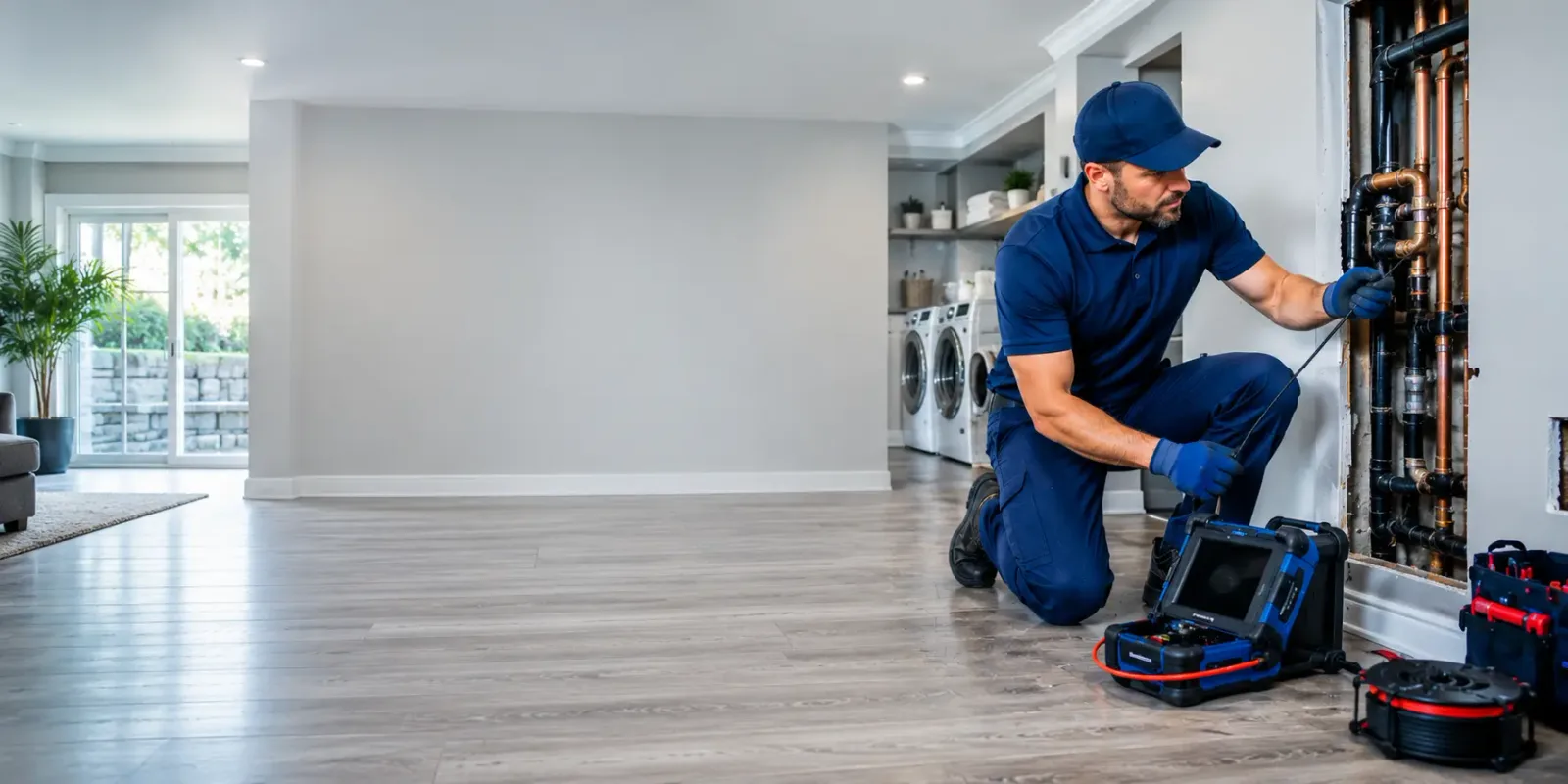 Emergency plumbing questions in Pine Grove Mills, PA