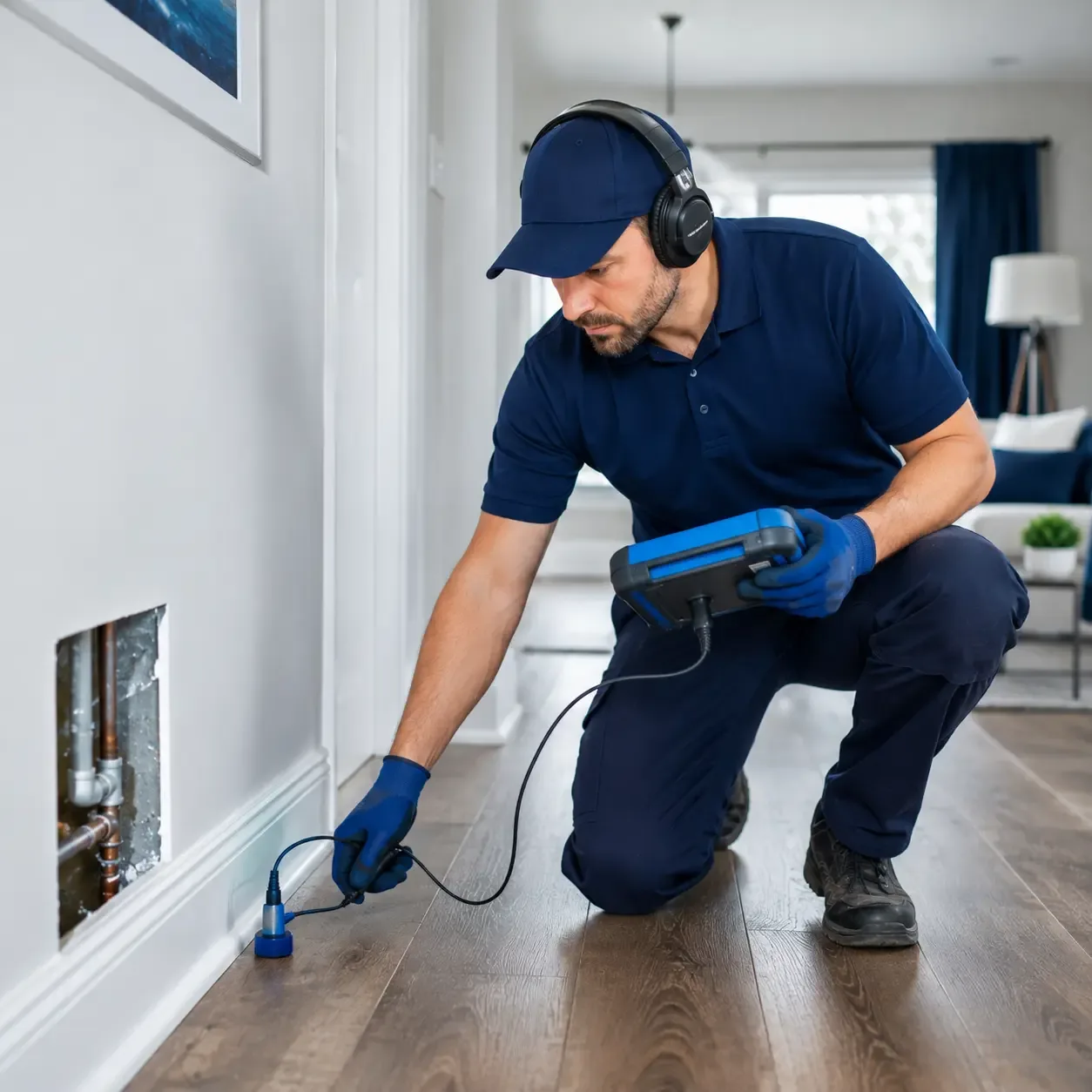 Emergency plumbing professionals serving Pine Grove Mills, PA